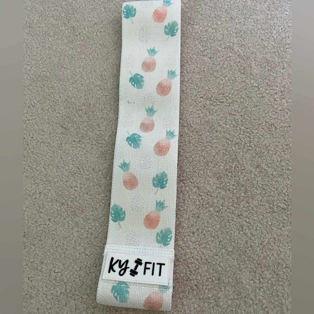KY Fit Light/Medium resistance glute band